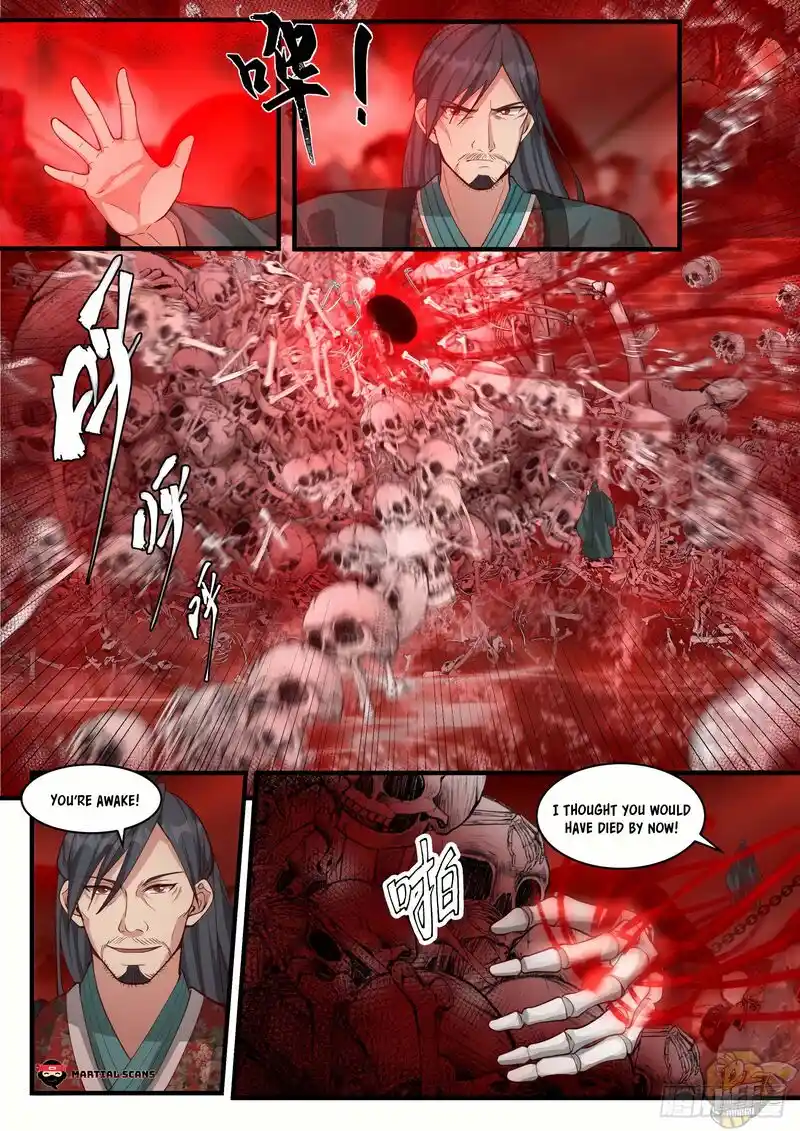 ManhwaFull Chapter 1882