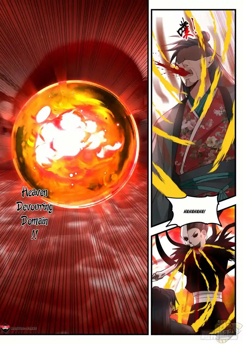 ManhwaFull Chapter 1882