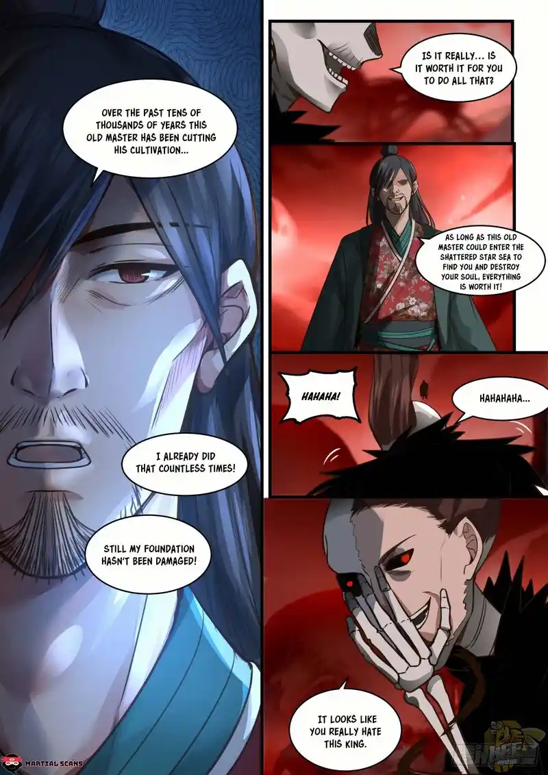 ManhwaFull Chapter 1882