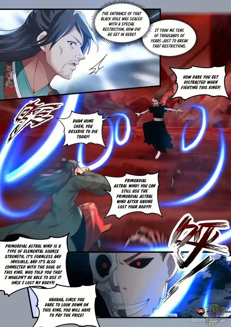 ManhwaFull Chapter 1883