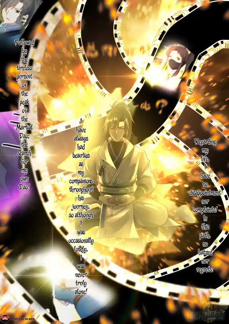 ManhwaFull Chapter 1883