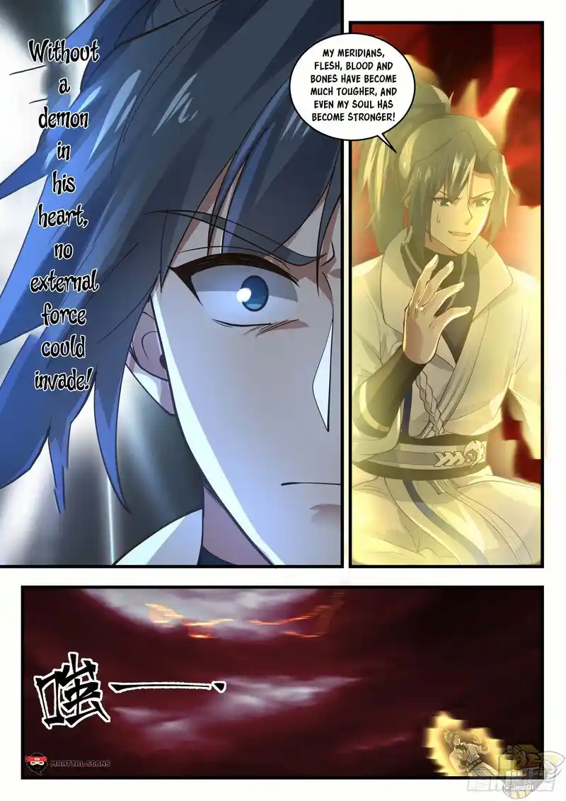 ManhwaFull Chapter 1883