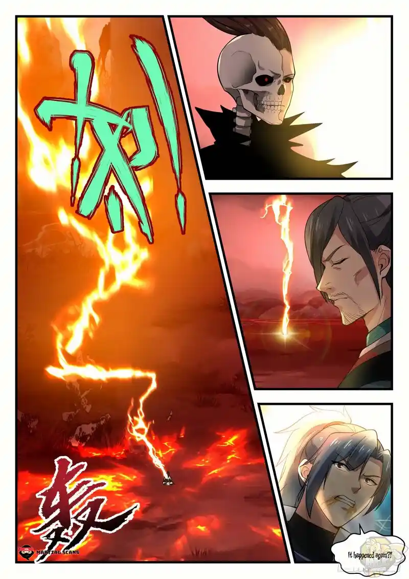 ManhwaFull Chapter 1883