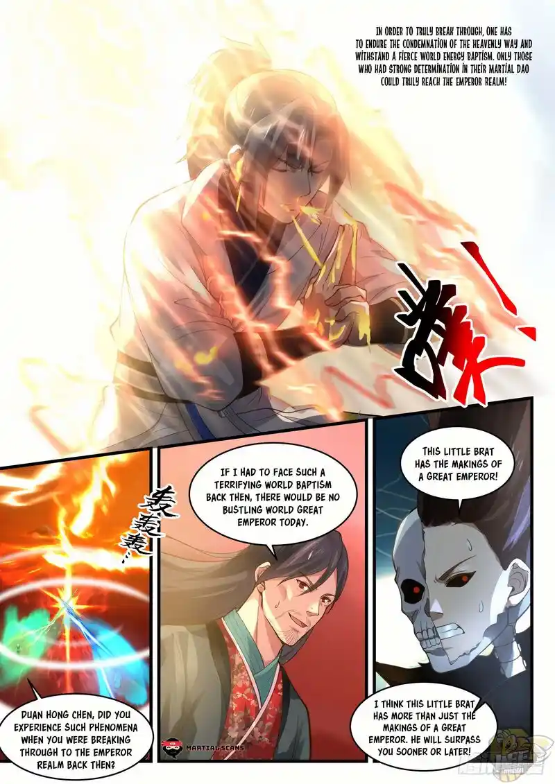 ManhwaFull Chapter 1883