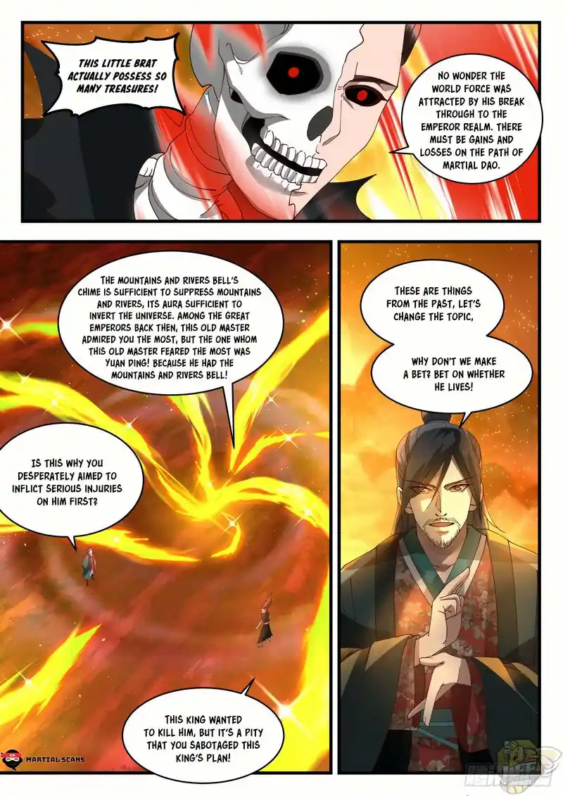 ManhwaFull Chapter 1884