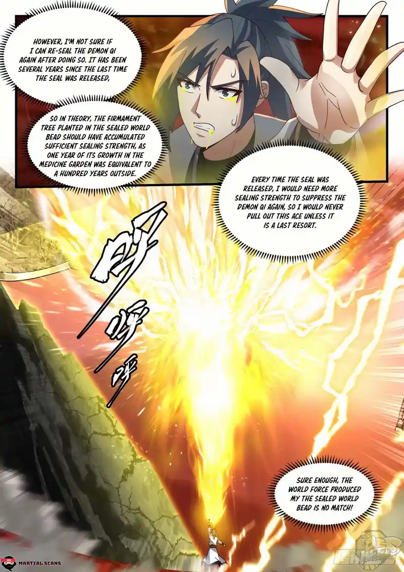 ManhwaFull Chapter 1884