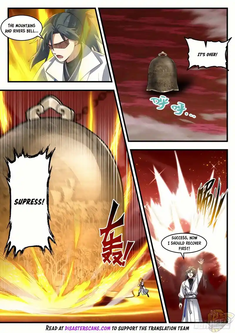 ManhwaFull Chapter 1884