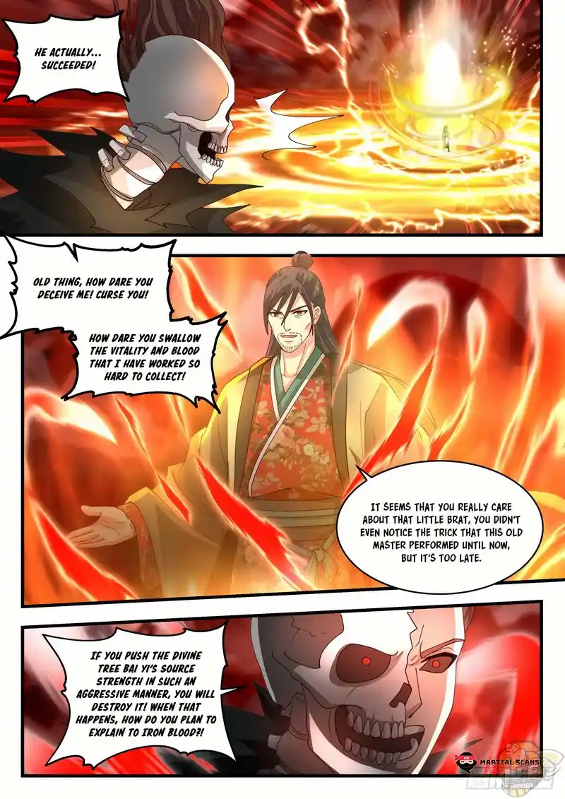 ManhwaFull Chapter 1884