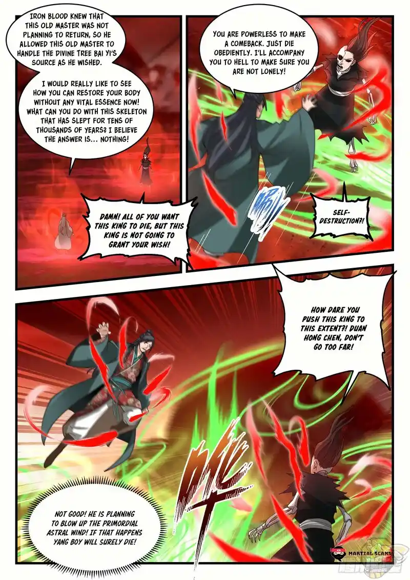 ManhwaFull Chapter 1884