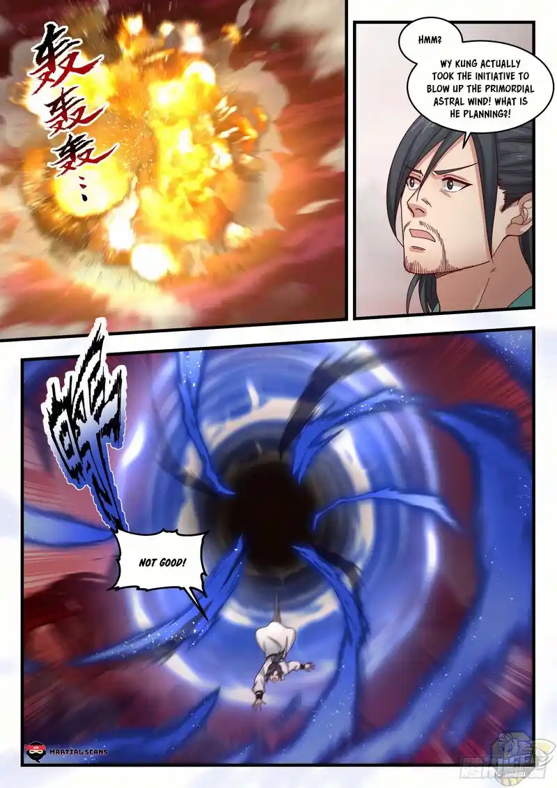 ManhwaFull Chapter 1884