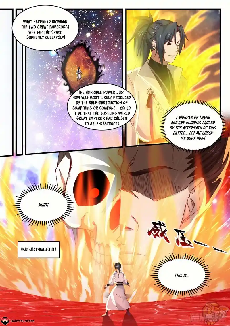 ManhwaFull Chapter 1884