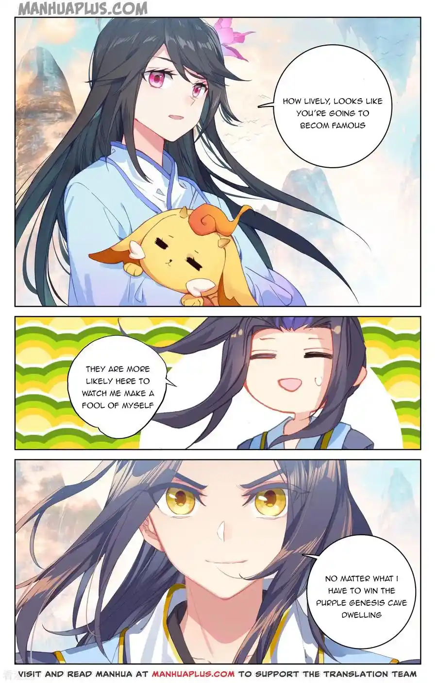 ManhwaFull Chapter 188.5