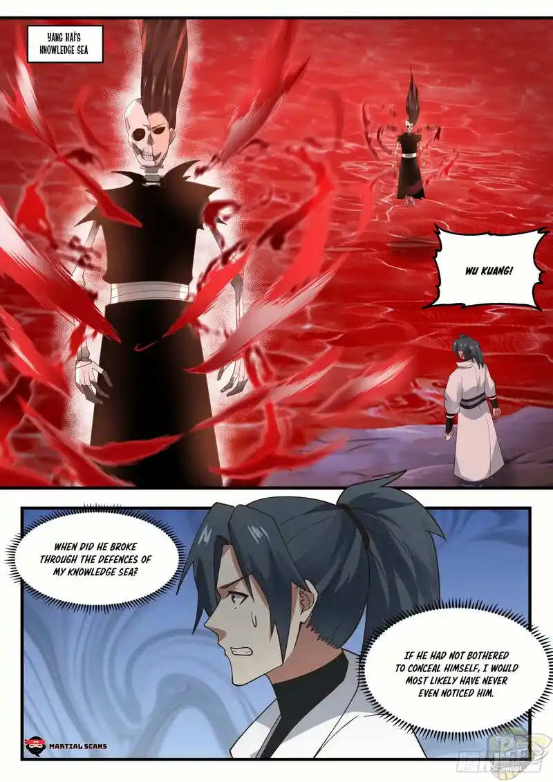 ManhwaFull Chapter 1885