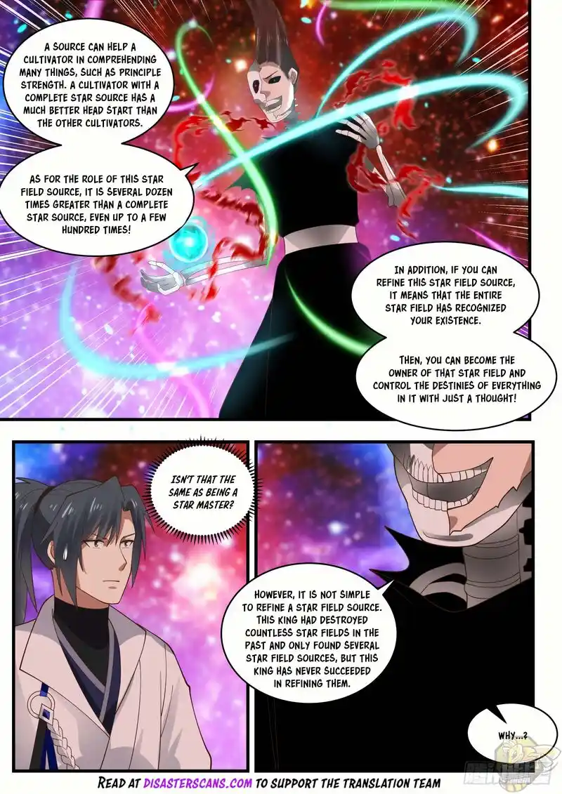 ManhwaFull Chapter 1885