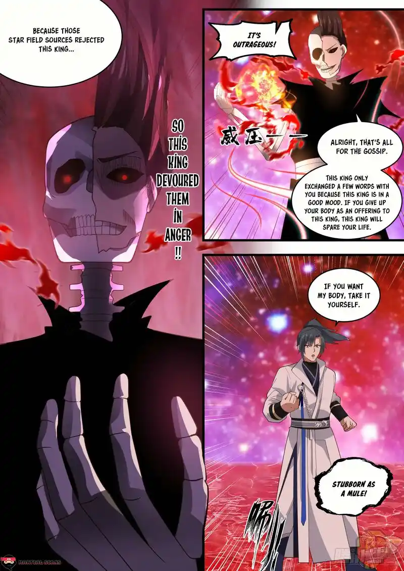 ManhwaFull Chapter 1885