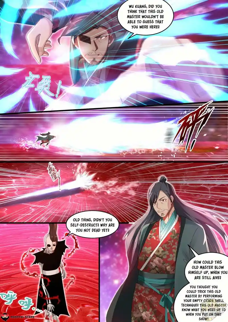 ManhwaFull Chapter 1885