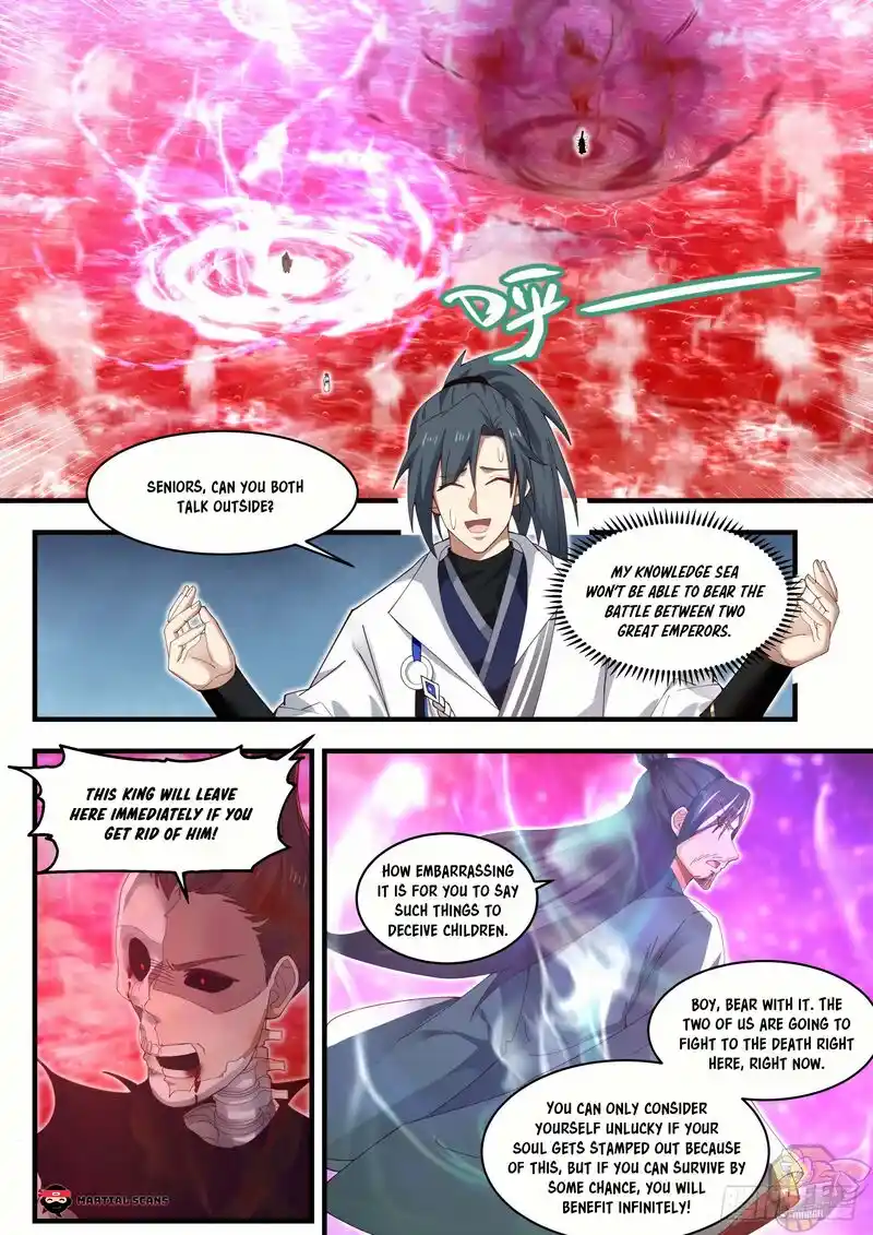 ManhwaFull Chapter 1885