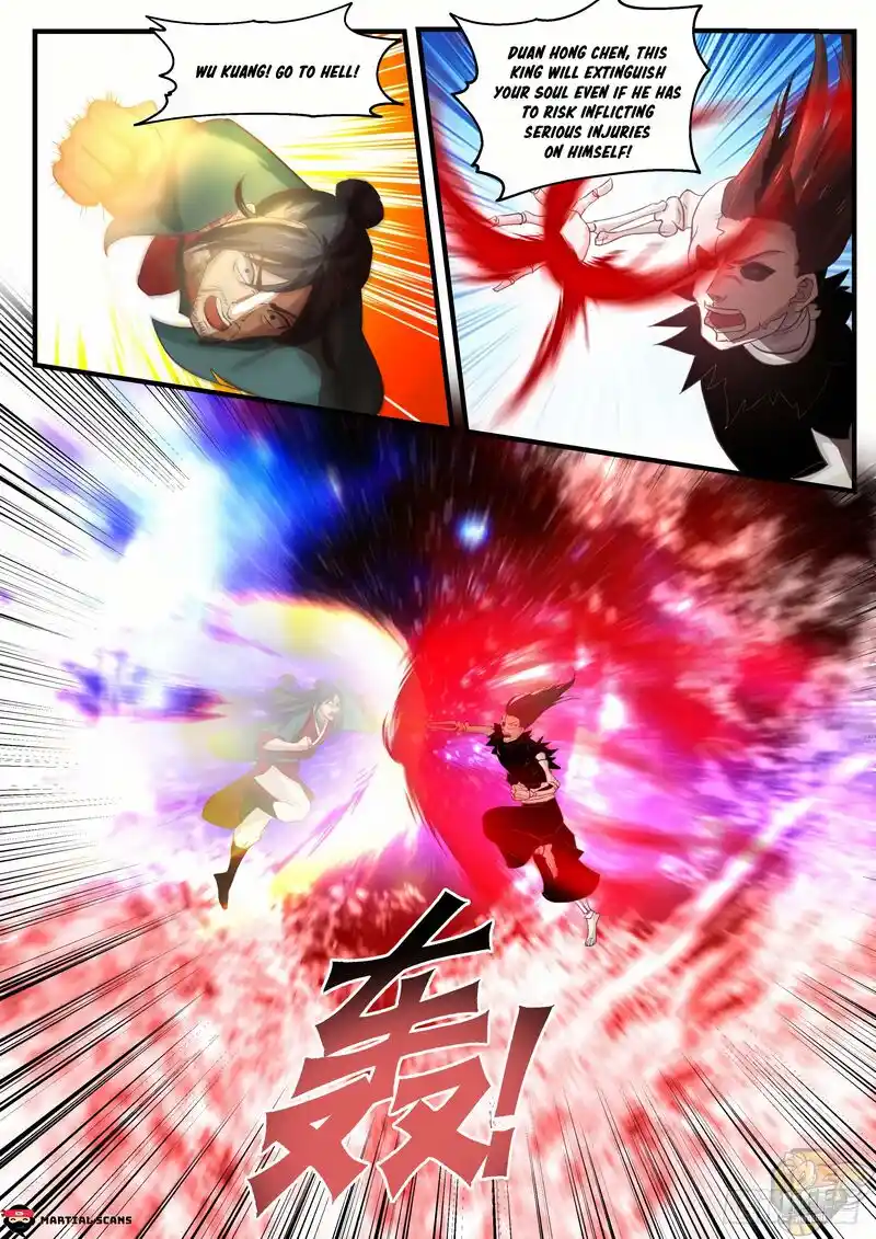 ManhwaFull Chapter 1886