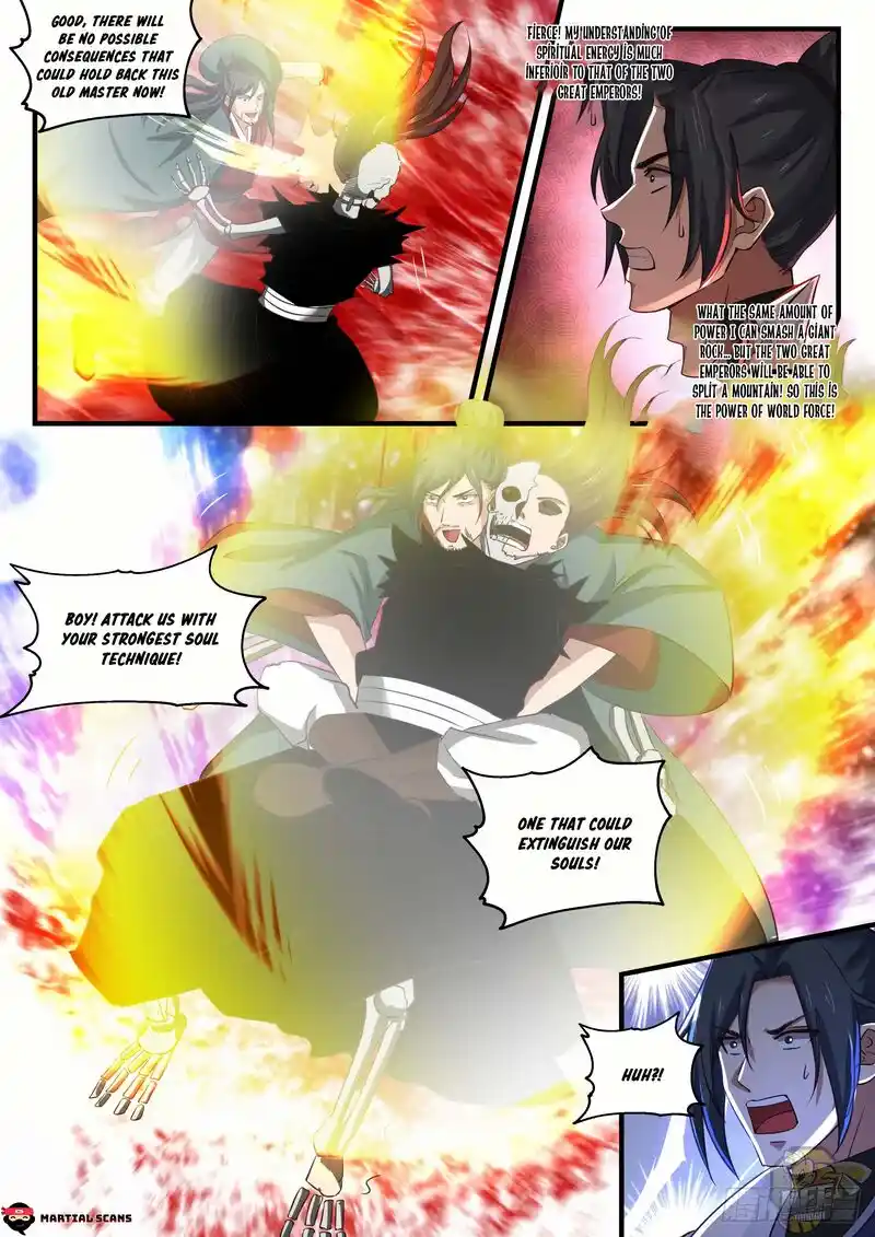 ManhwaFull Chapter 1886