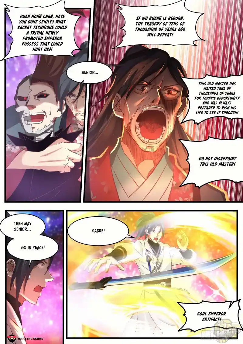 ManhwaFull Chapter 1886