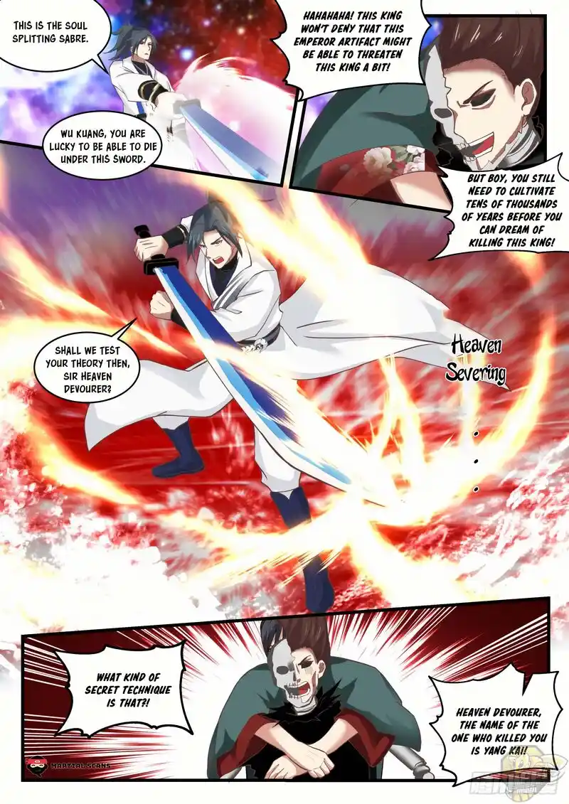 ManhwaFull Chapter 1886