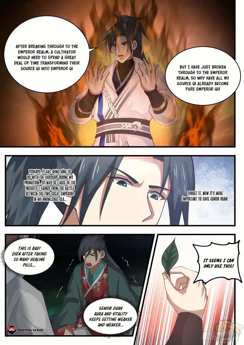 ManhwaFull Chapter 1886