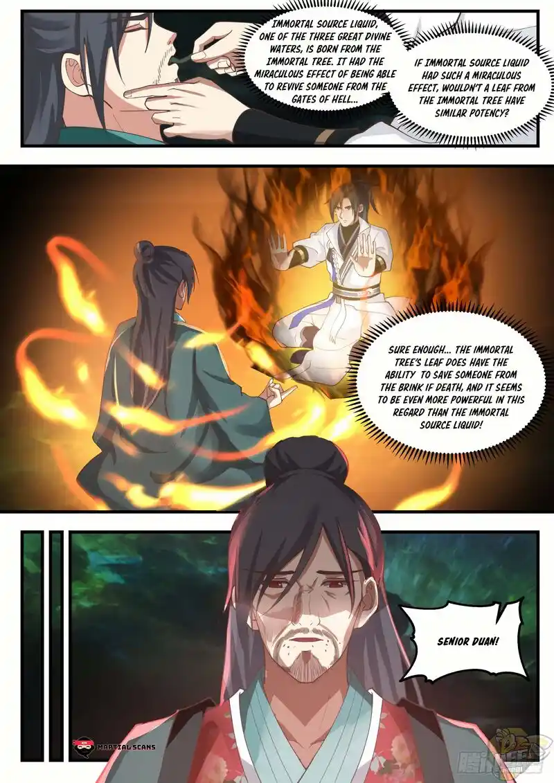 ManhwaFull Chapter 1886