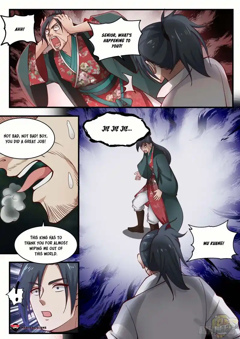 ManhwaFull Chapter 1886