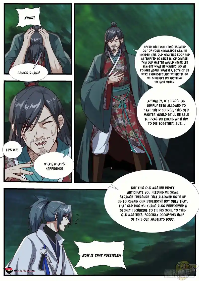 ManhwaFull Chapter 1887