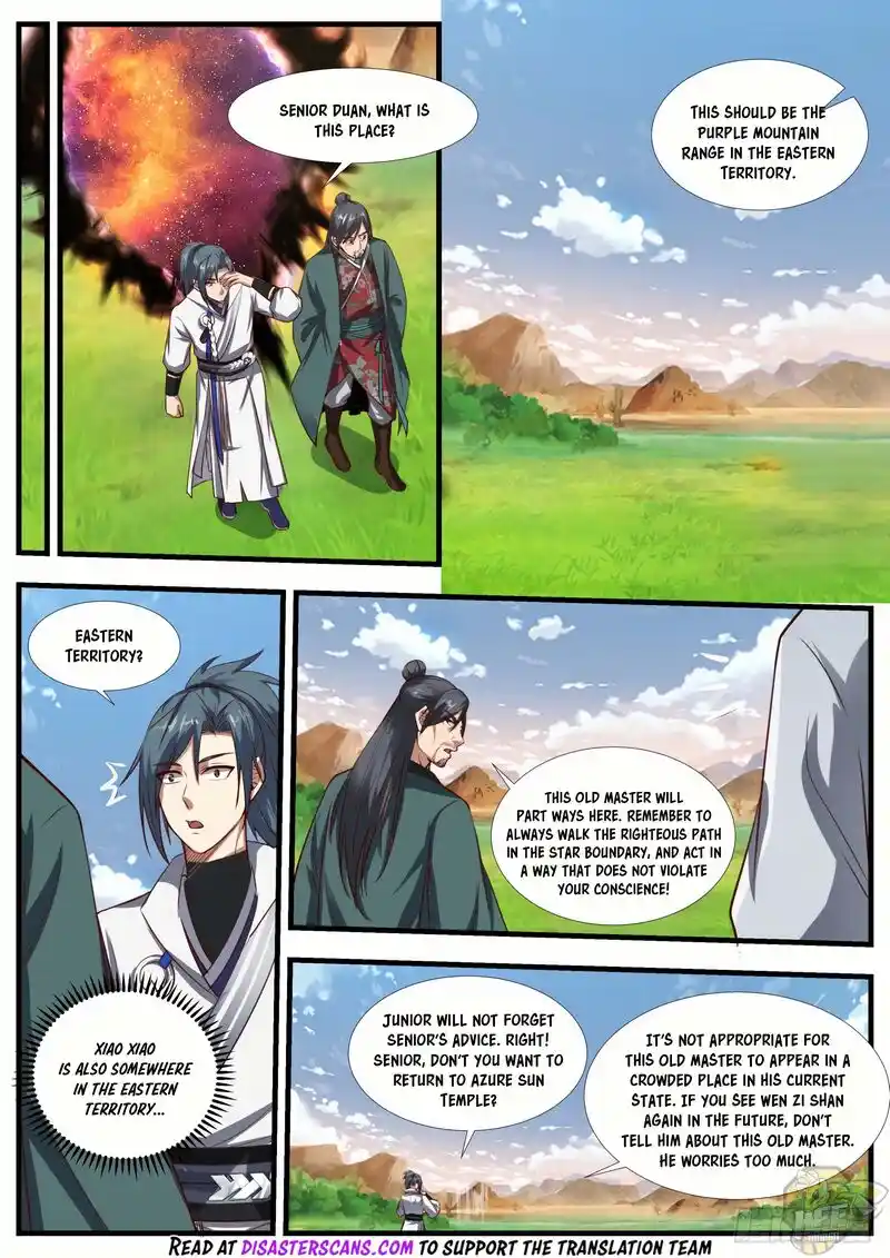 ManhwaFull Chapter 1887