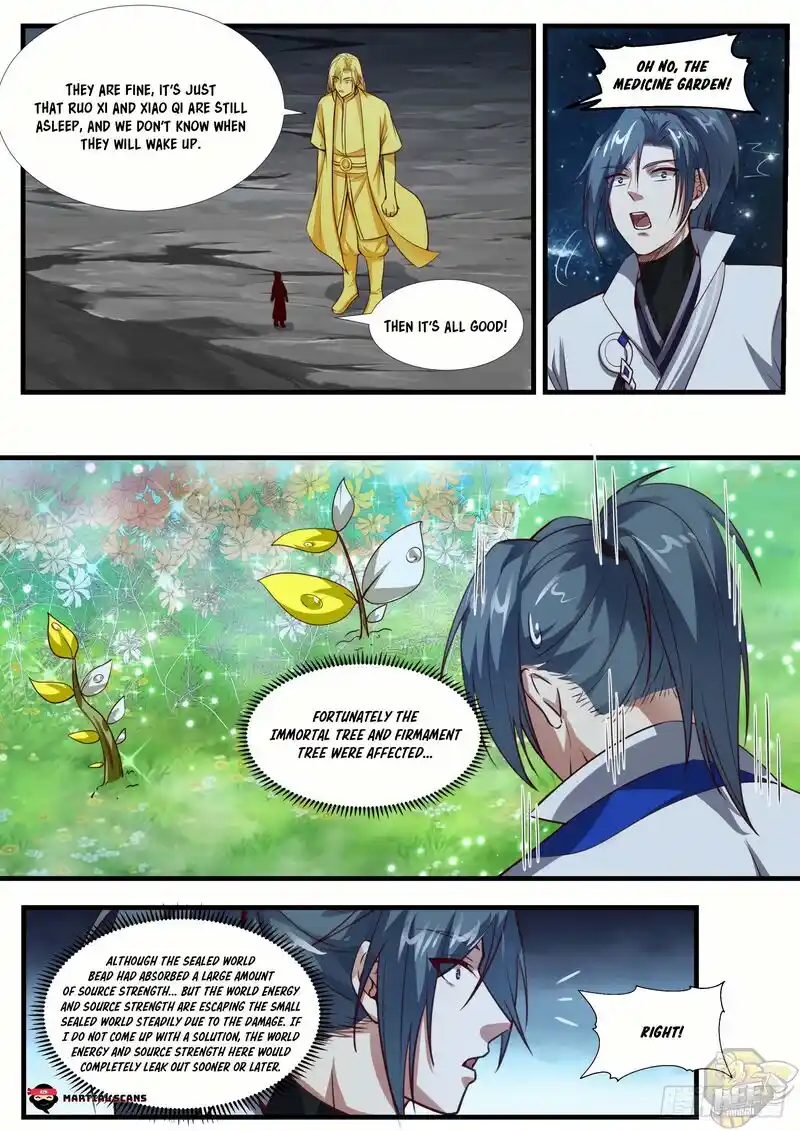 ManhwaFull Chapter 1887