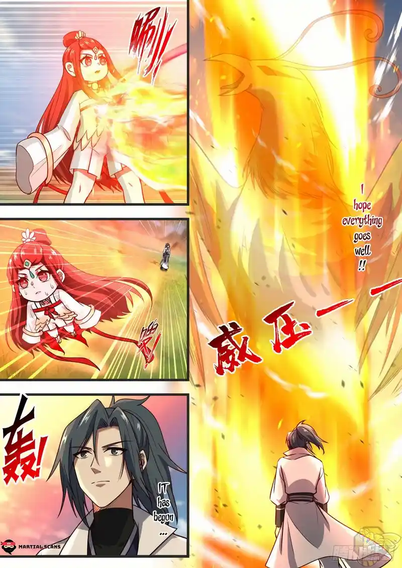 ManhwaFull Chapter 1887