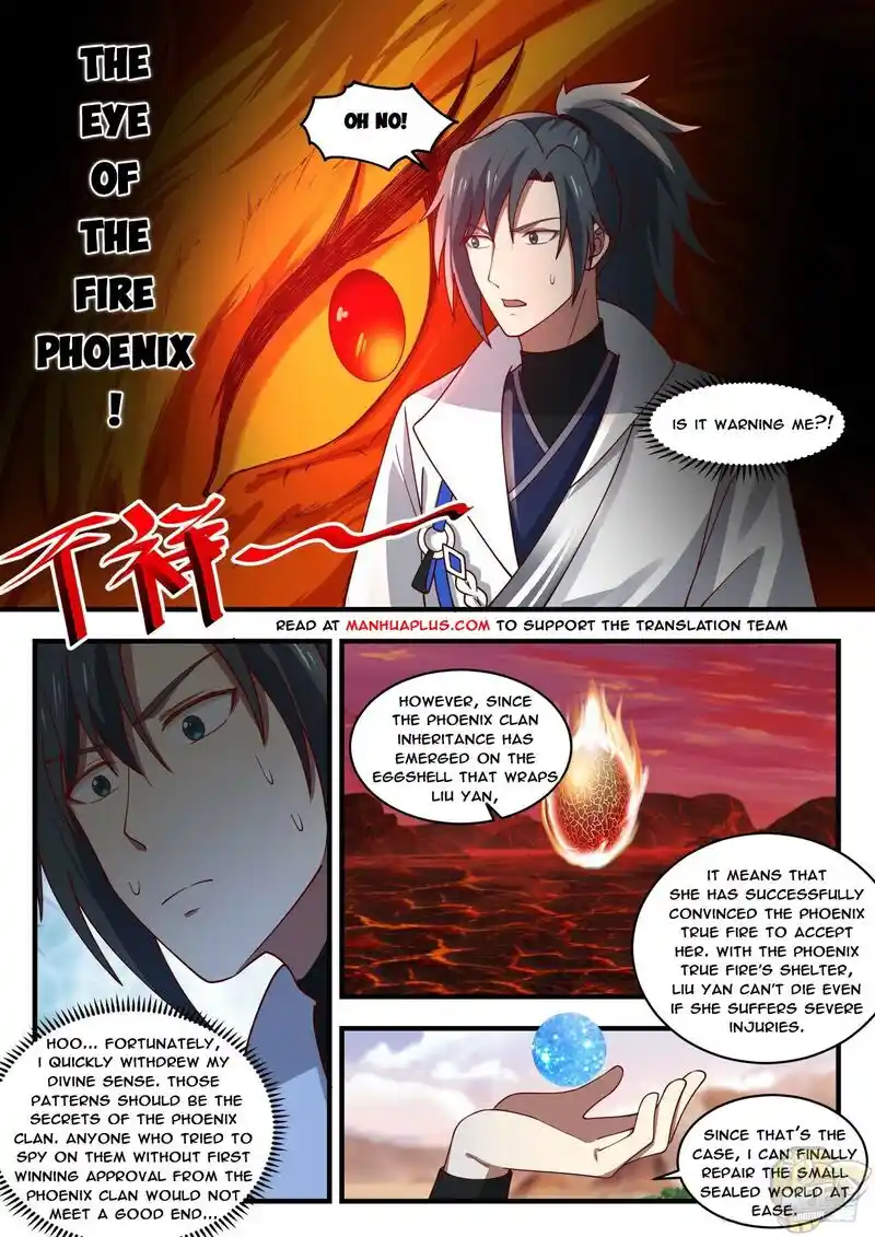 ManhwaFull Chapter 1888