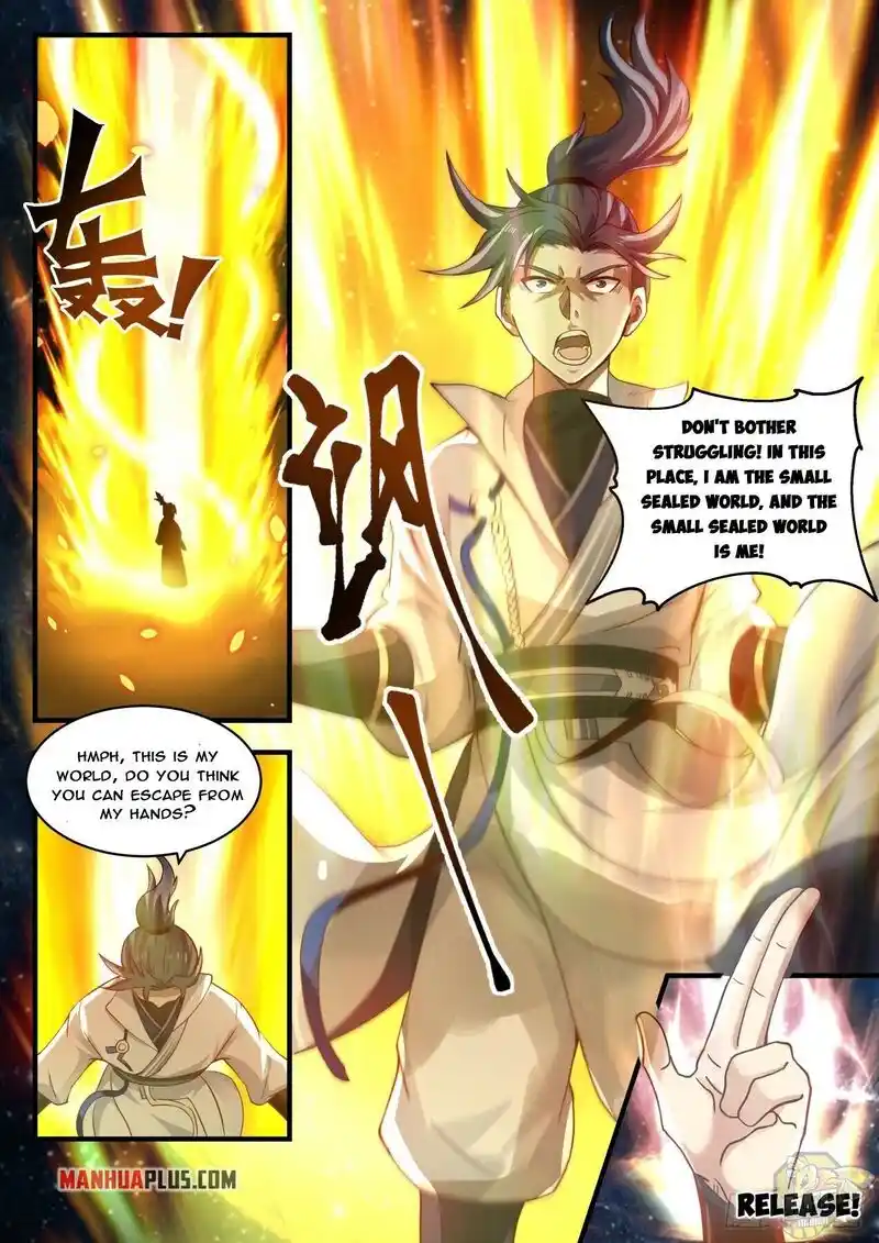 ManhwaFull Chapter 1888