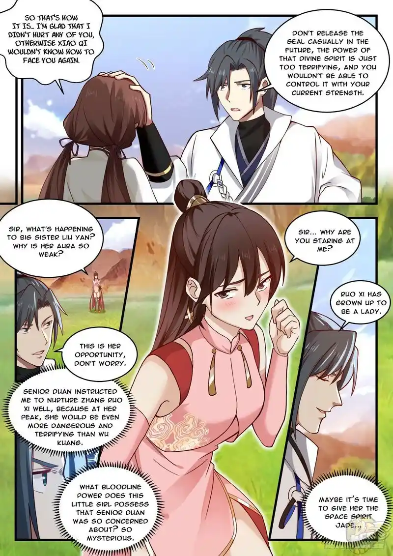 ManhwaFull Chapter 1888