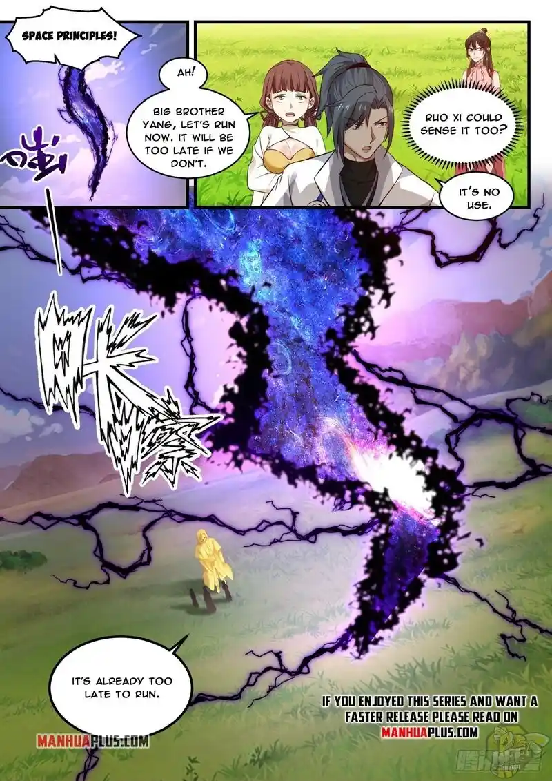 ManhwaFull Chapter 1888