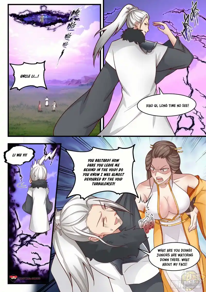 ManhwaFull Chapter 1889