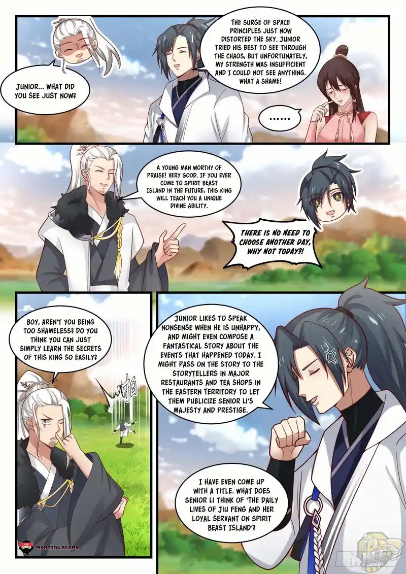 ManhwaFull Chapter 1889