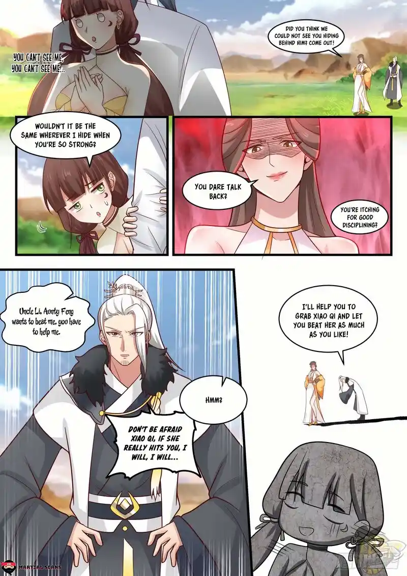 ManhwaFull Chapter 1889