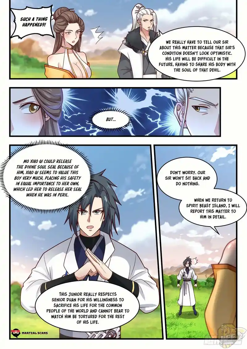 ManhwaFull Chapter 1889