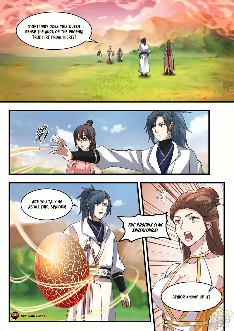 ManhwaFull Chapter 1889