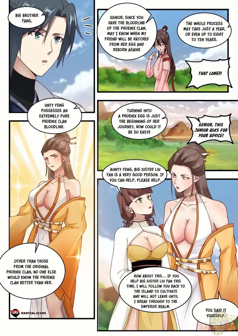 ManhwaFull Chapter 1889