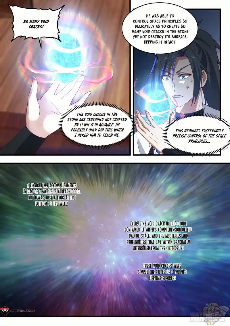 ManhwaFull Chapter 1890