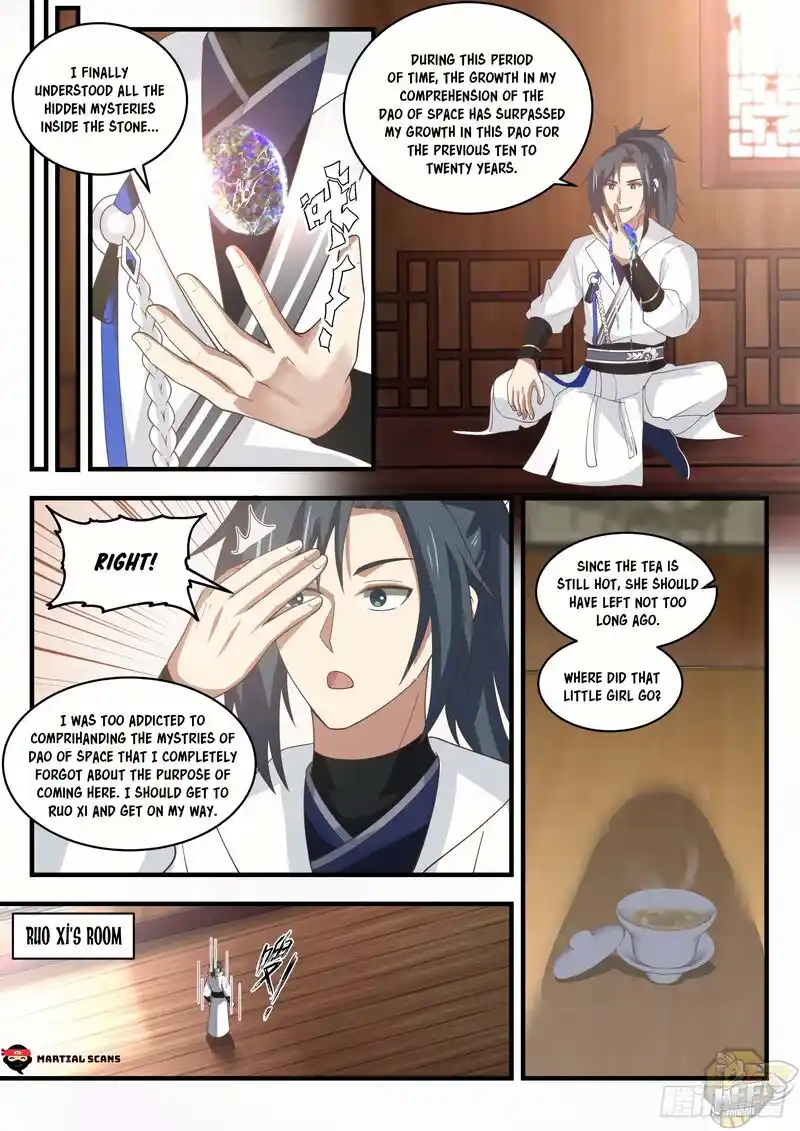 ManhwaFull Chapter 1890