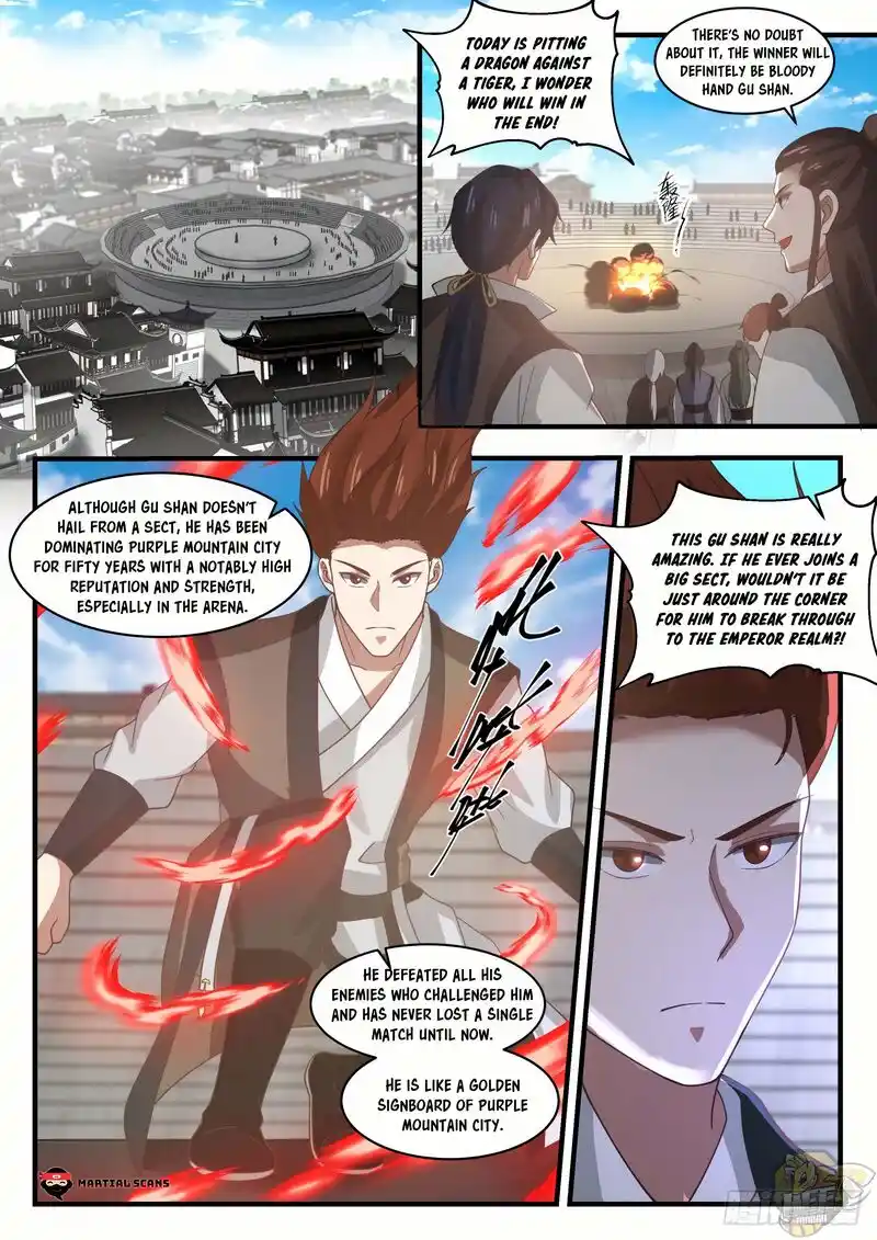 ManhwaFull Chapter 1890