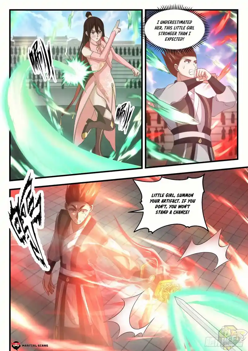 ManhwaFull Chapter 1890