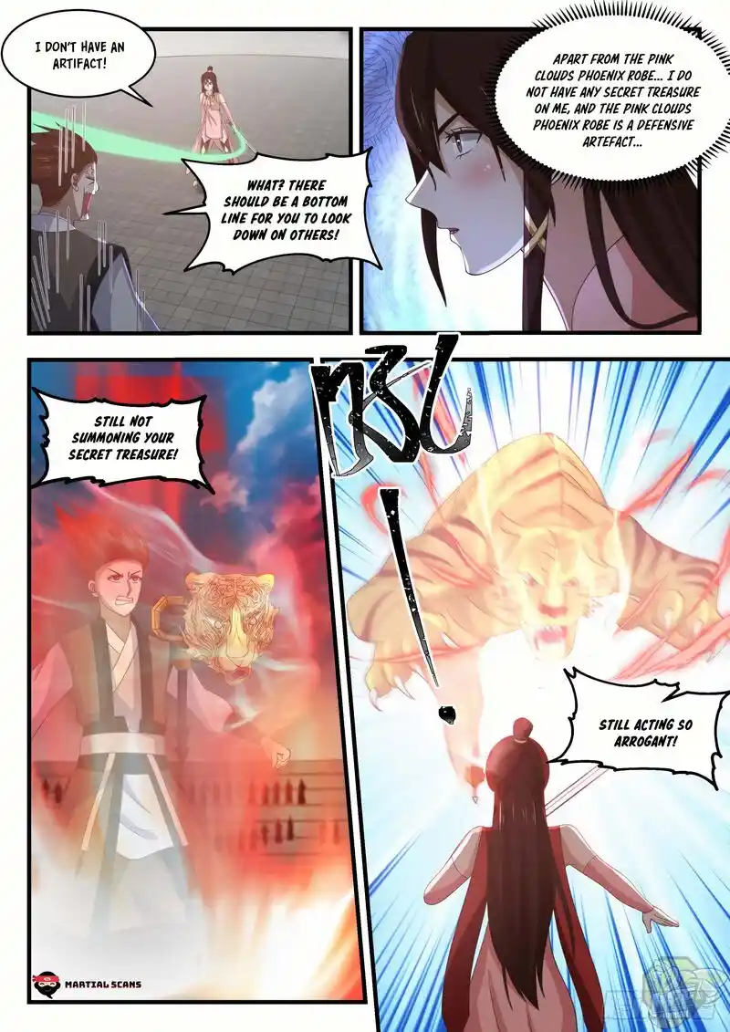 ManhwaFull Chapter 1890