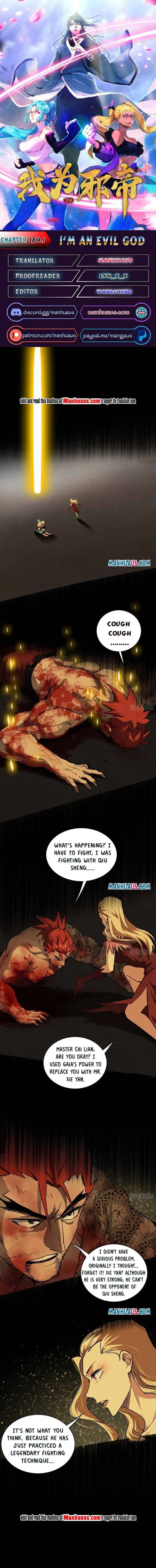 ManhwaFull Chapter 189.1