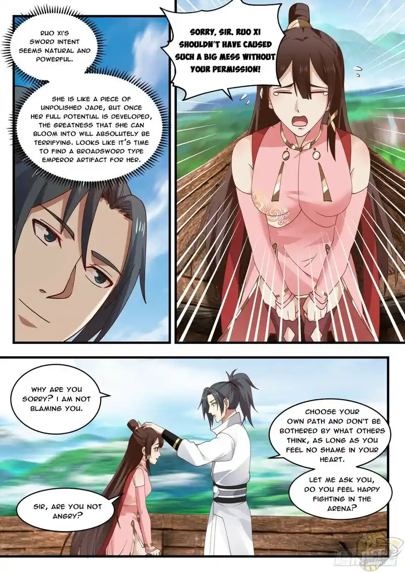 ManhwaFull Chapter 1891