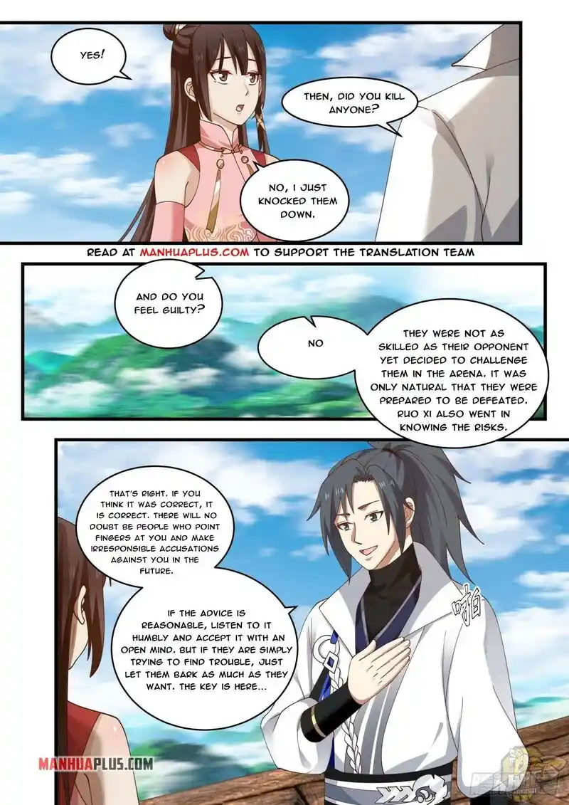 ManhwaFull Chapter 1891